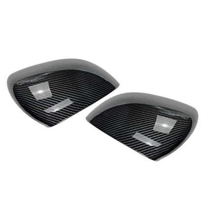 Carbon Fiber Rear View Mirror Covers for Mercedes Benz C-Class (2022-2023)