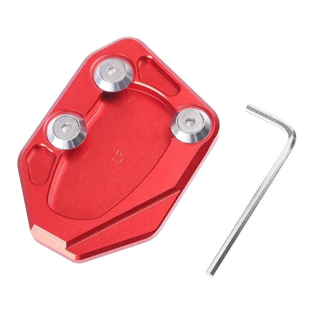 Aluminum Kickstand Side Stand Extension Plate for LIFAN KPR150