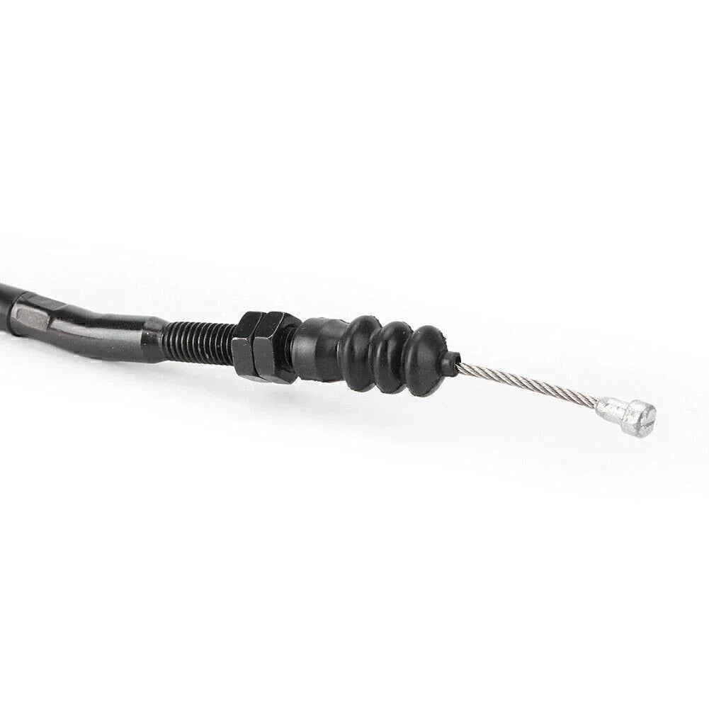 Steel Clutch Cable Wire for Kawasaki Ninja Z1000 (2014-2017) Black