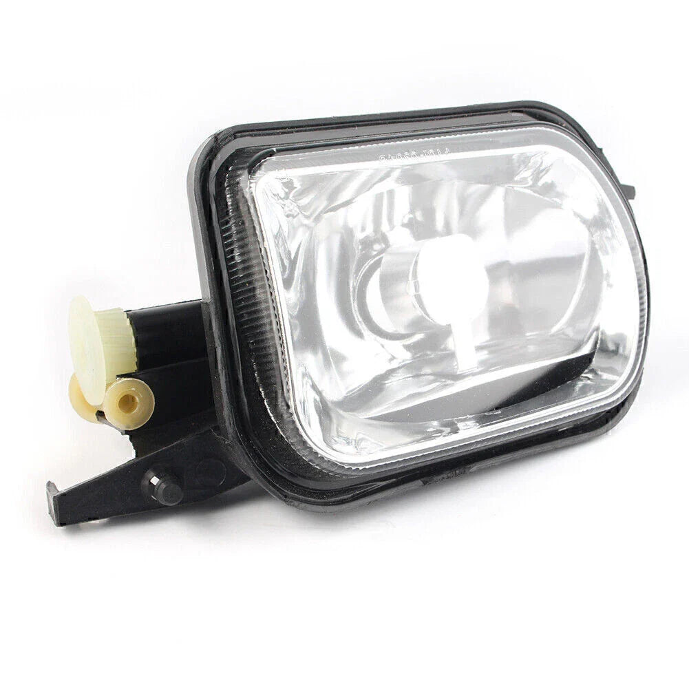 LED Front Fog Light Housing Cover for Mercedes Benz W203 C-Class (2001-2007)
