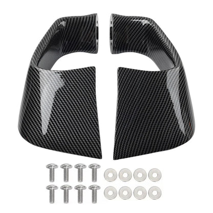 Carbon Fiber Side Spoiler Winglets for YAMAHA YZF-R1 R1M (2015-2023)