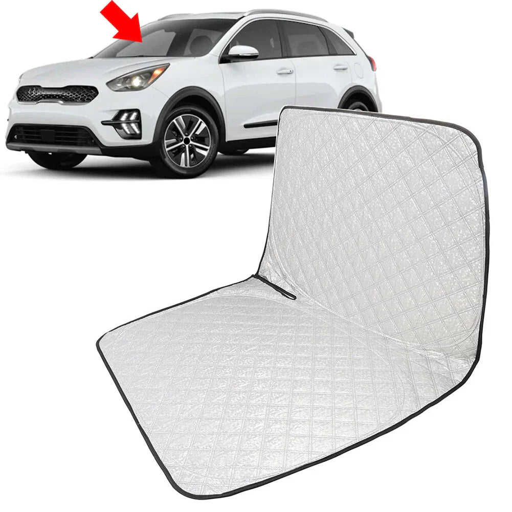 Foldable Windshield Sun Shade Visor for Kia Niro (2017-2022)