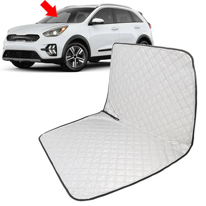Foldable Windshield Sun Shade Visor for Kia Niro (2017-2022)