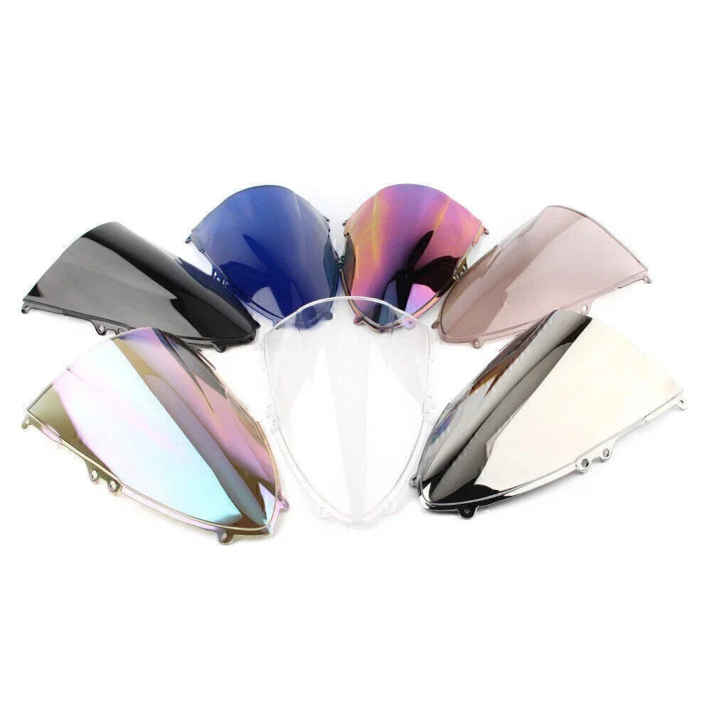 Tan Front Windshield for Ducati Panigale 899 1199 1199R 1199S (2011-2017)