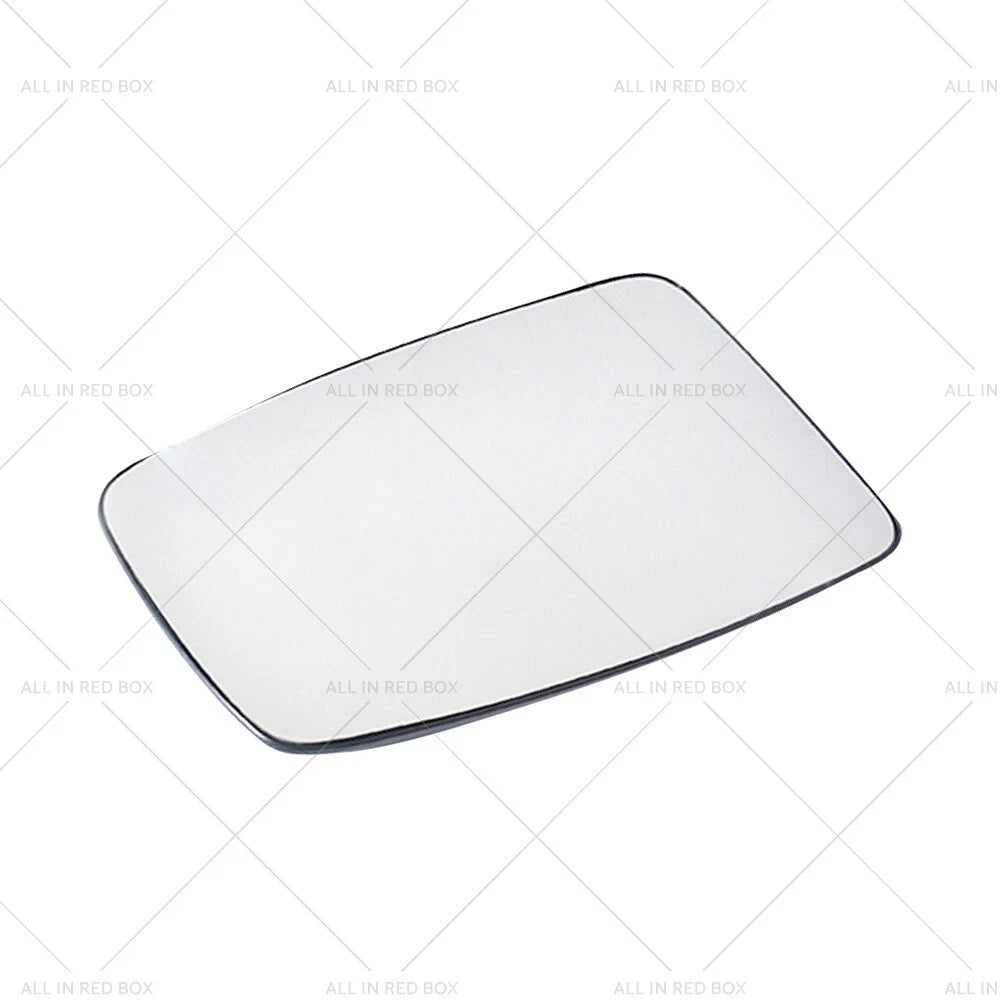 Heated Convex Left Mirror Glass for Renault Master X62 (2010-2019)