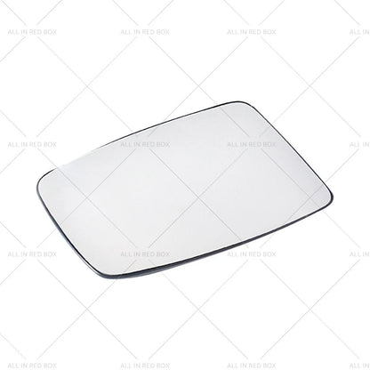 Heated Convex Left Mirror Glass for Renault Master X62 (2010-2019)