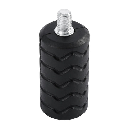 Black Shifter Pegs for Harley Road King, Glide, Softail, Sportster 883-1200
