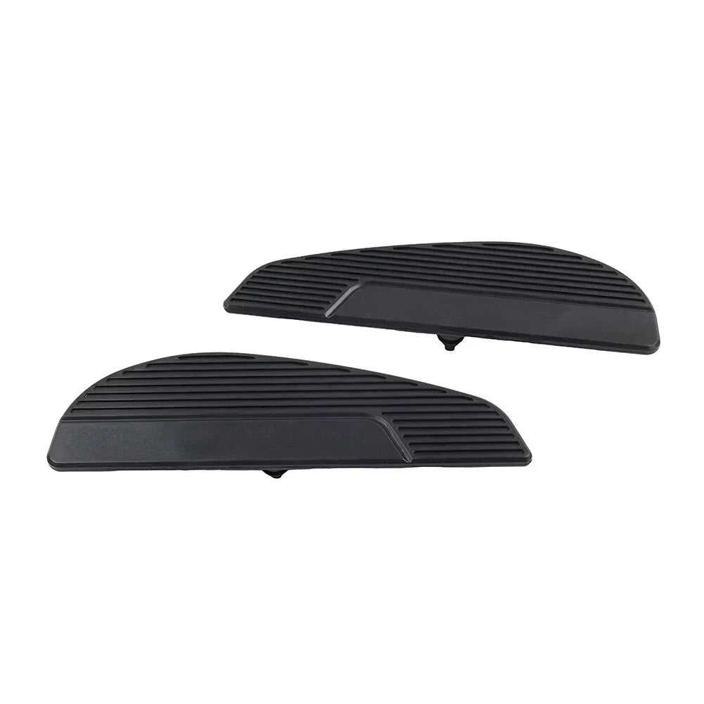Motorcycle Footboard Inserts for Harley Softail FL (2018 - Present)