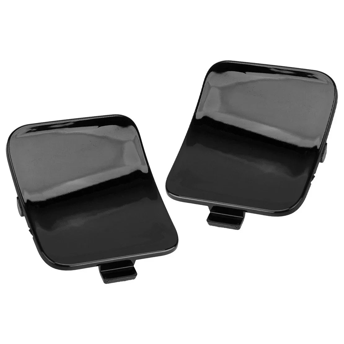 2 x Tow Hook Cover Caps for BMW X1 E84 M Sport (2010-2015)