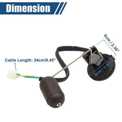 Fuel Level Gauge Oil Meter Sender Sensor for Honda 110
