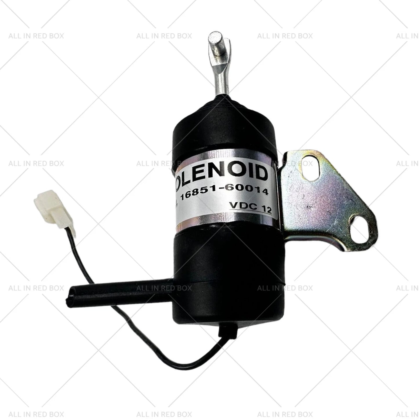 Fuel Shut Off Solenoid for Kubota D902 BX2230D