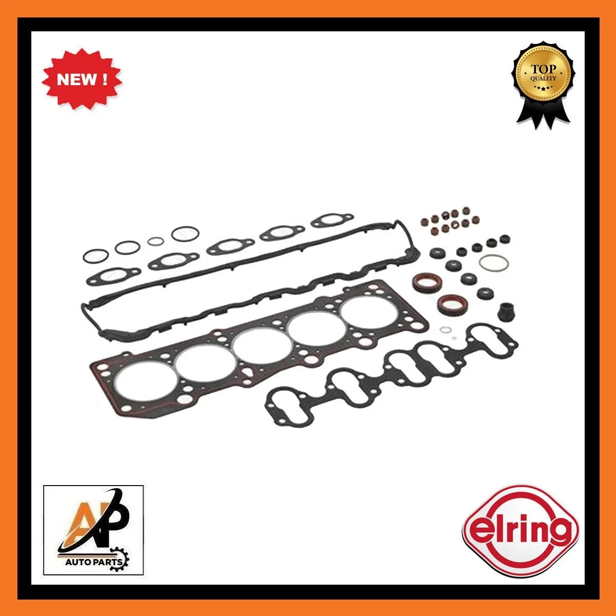 Cylinder Head Gasket Kit Replacement for Audi AEN (1996–2000)