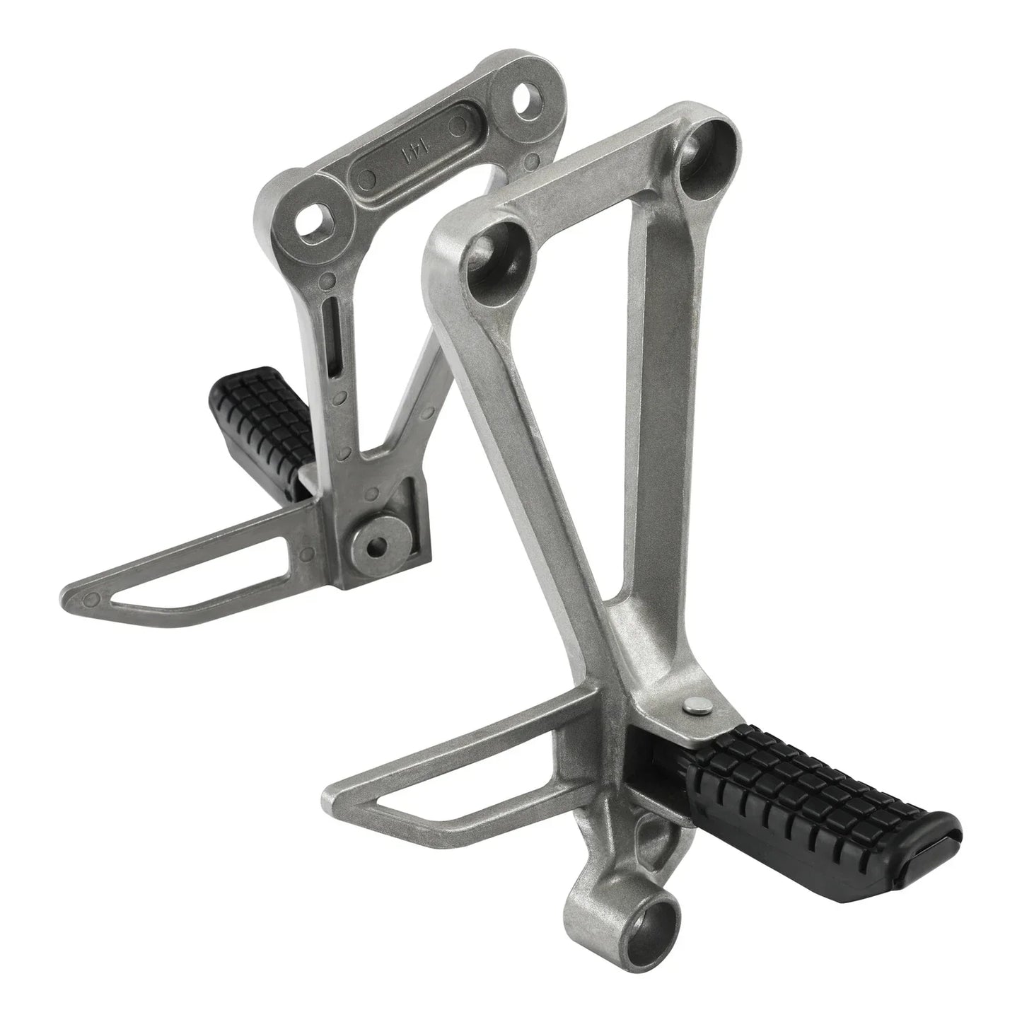 Rear Passenger Footpegs Bracket for Honda CB500X/CB500F/CBR500R (2013-2016)