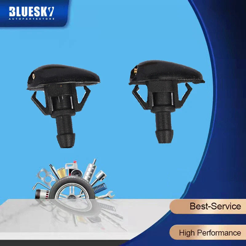 Windscreen Spray Washer Jet Nozzle for Nissan Patrol GU, Navara D22
