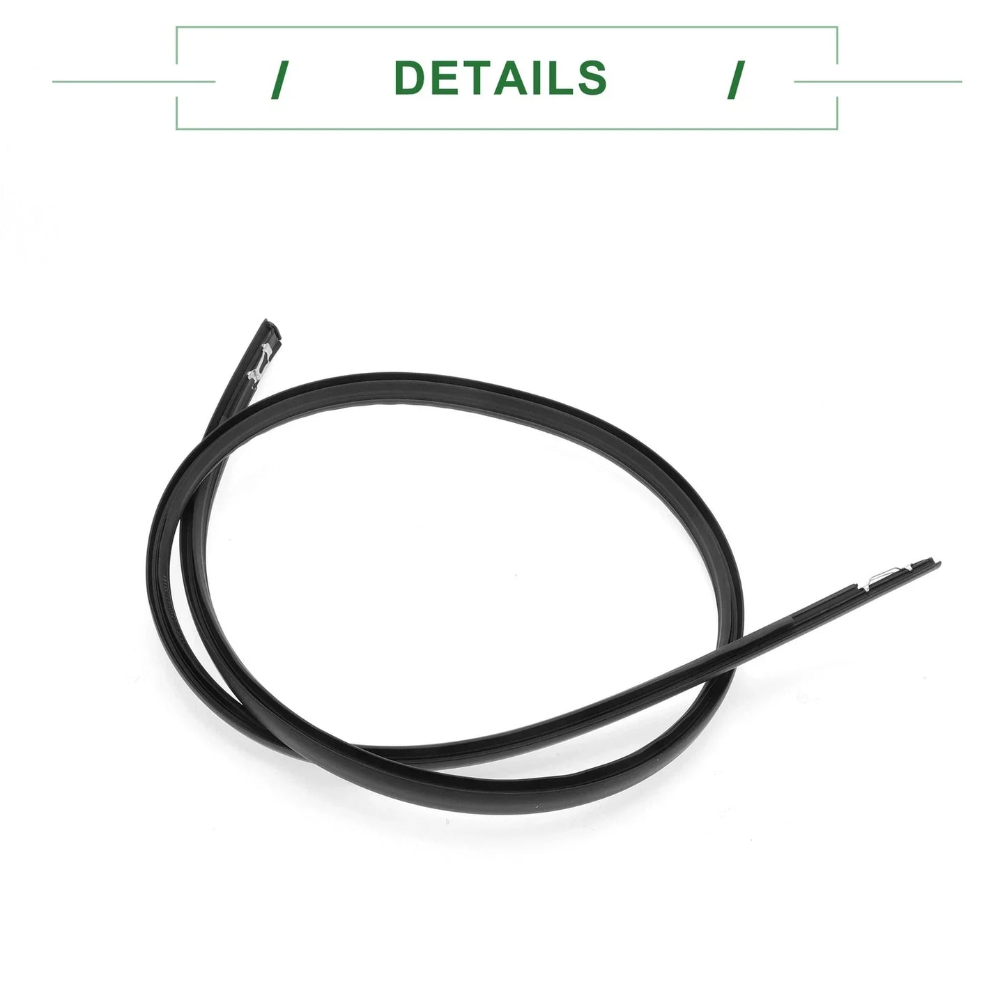 Right Side Roof Sealing Strip for Honda Acura TSX (2009-2014)