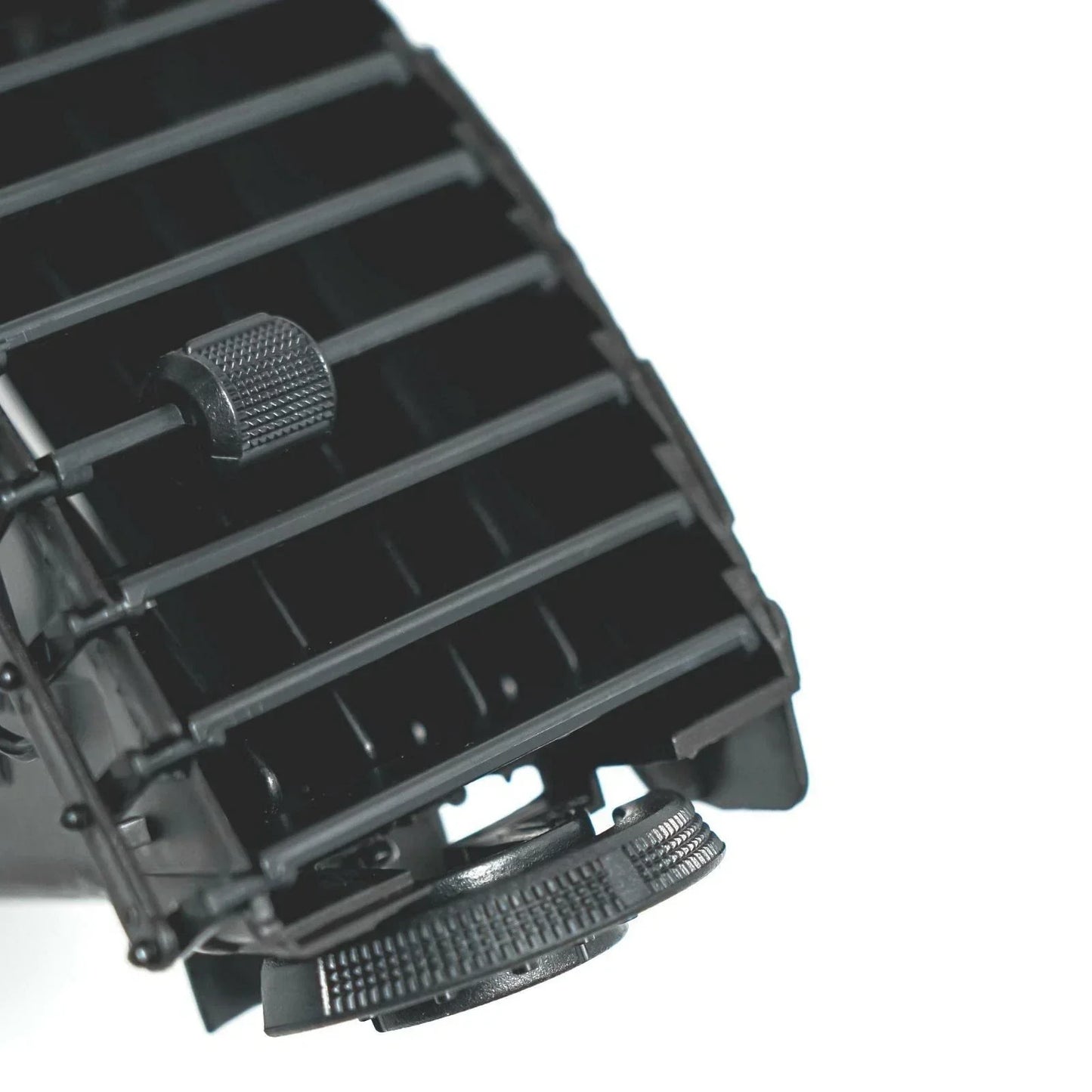 A/C Air Vent Grille for Toyota Hilux Ute 2005-2014 ( Grey RH)