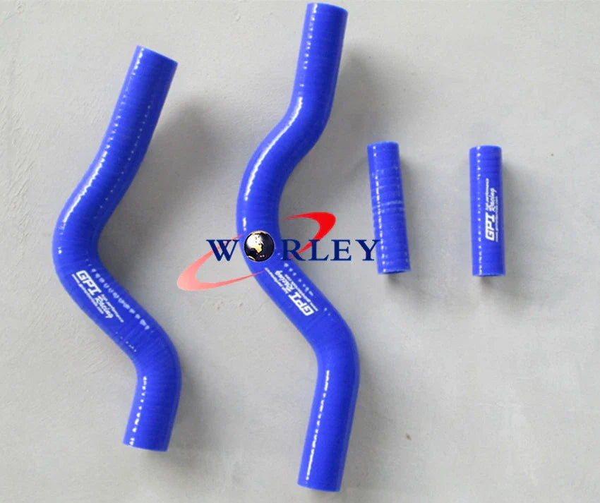 Silicone Radiator Hose for Suzuki RM250 (2001-2008)