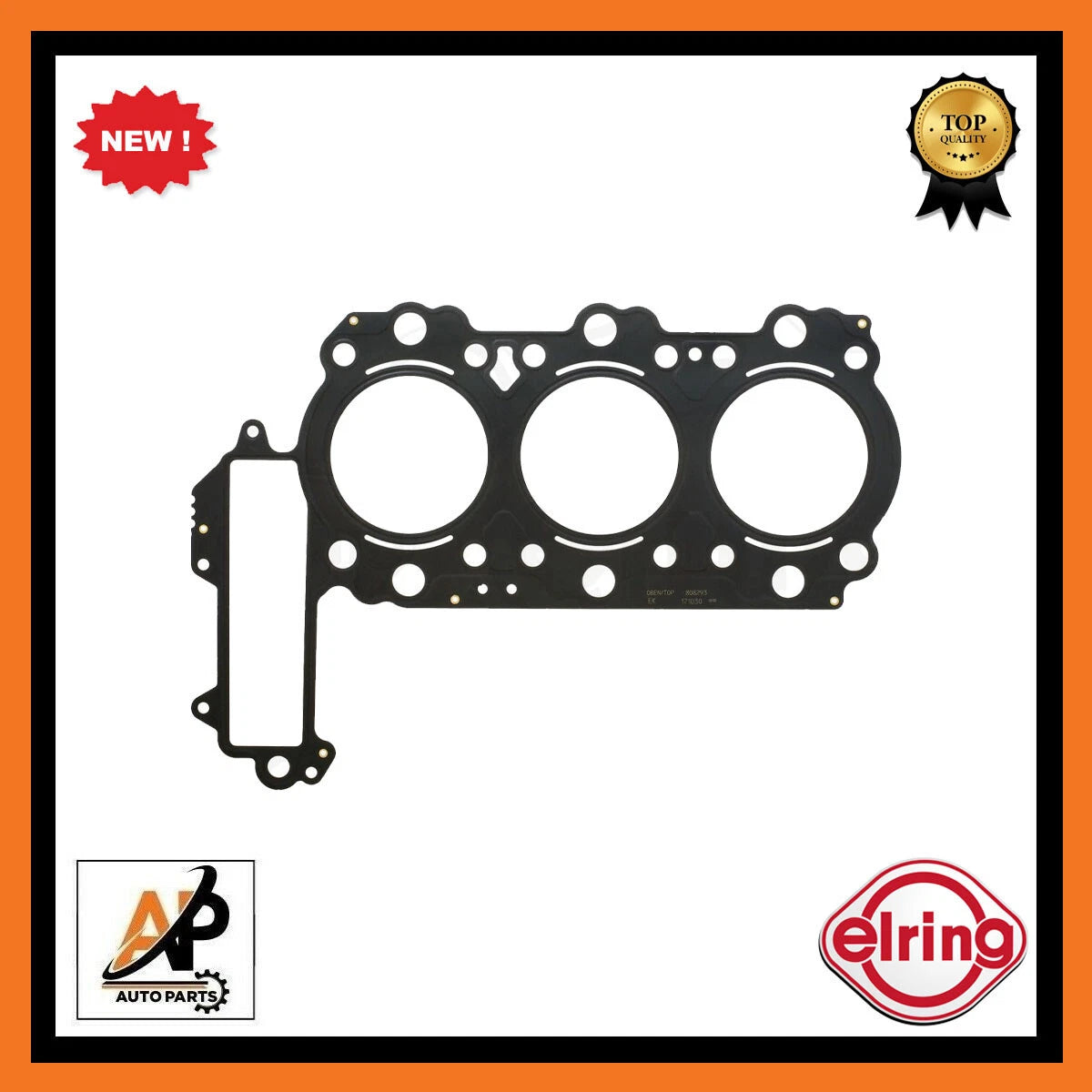 Cylinder Head Gasket Replacement for Porsche  (2000–2016)