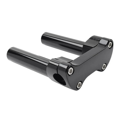 5.5" Handlebar Riser for Harley Night Train, Low Rider (2000-2009)