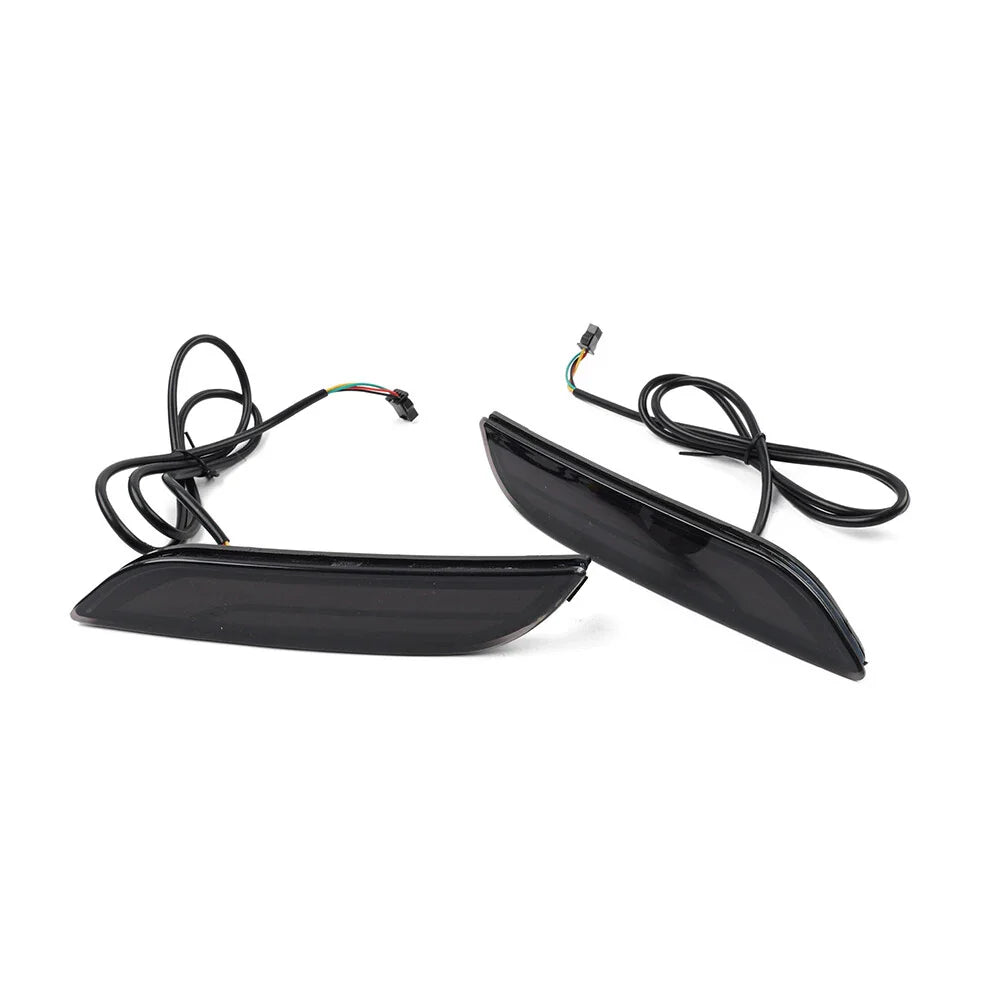 Rear Bumper Turn Signal Brake Light for Toyota Camry (2018-2024)