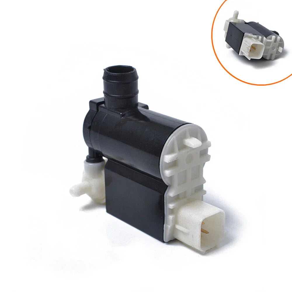 Windshield Washer Pump for 2013-2017 Hyundai Santa Fe Veloster (2013-2017)