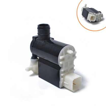 Windshield Washer Pump for 2013-2017 Hyundai Santa Fe Veloster (2013-2017)