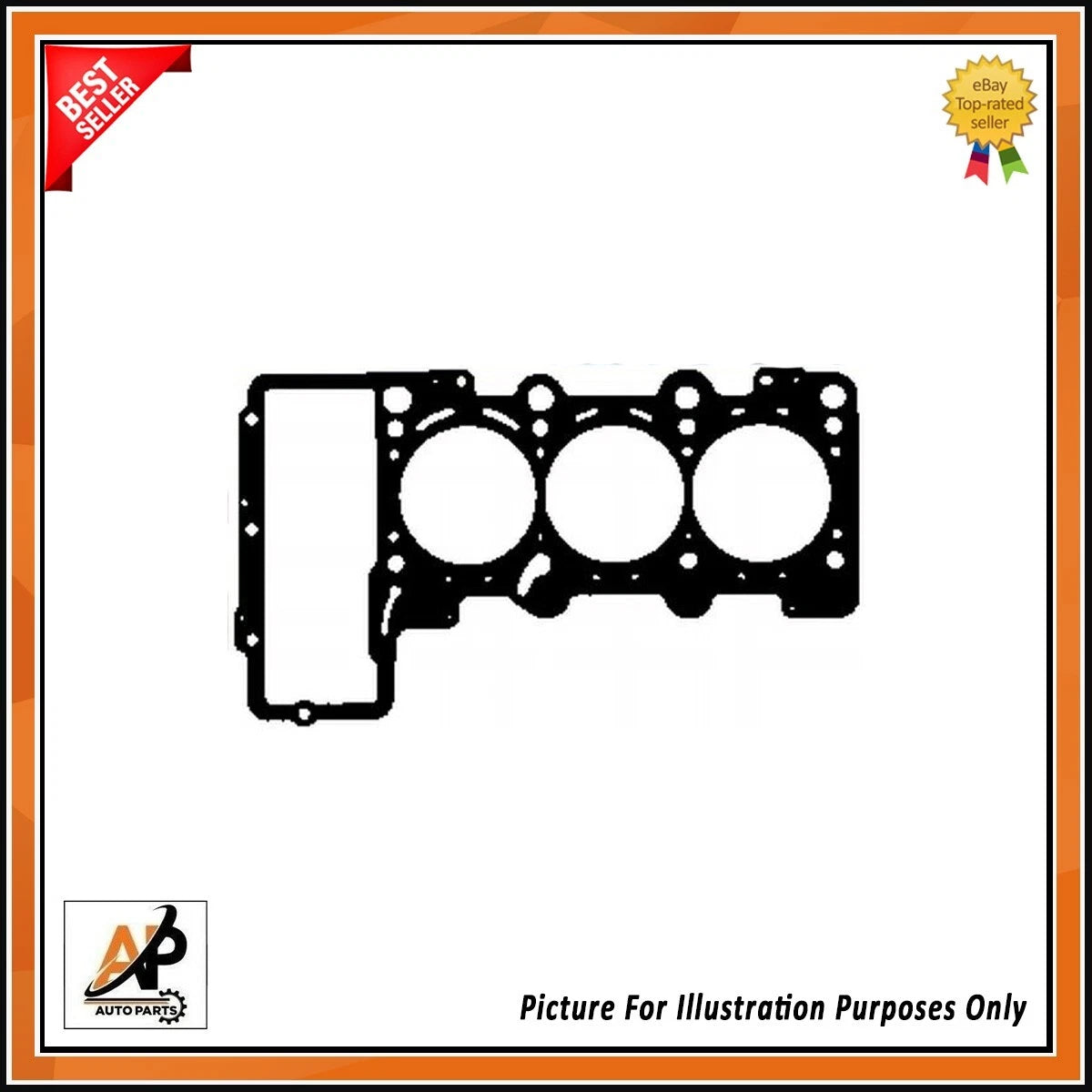Cylinder Head Gasket Replacement for Audi VW 3.0 3.2 Petrol (2010–2018)