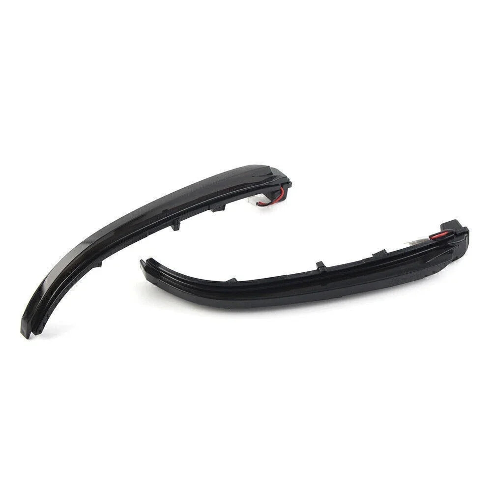 LED Rearview Mirror Dynamic Turn Signal Light for Peugeot 3008 5008 (2017-2021)