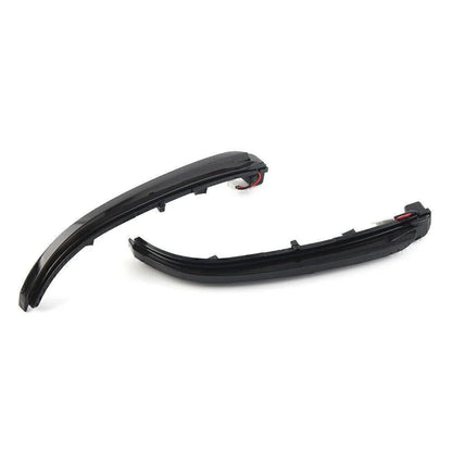LED Rearview Mirror Dynamic Turn Signal Light for Peugeot 3008 5008 (2017-2021)