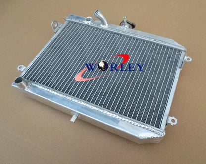 Aluminum Radiator for Suzuki 500 LT-A500F LT-F500F (2002-2007)