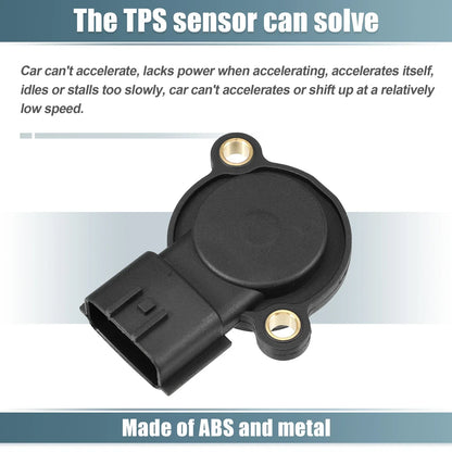 Throttle Position Sensor for Honda Rancher Foreman Rubicon (2000-2023)