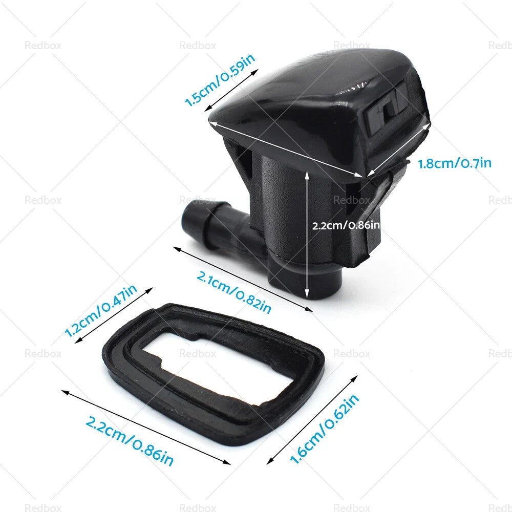 Windshield Washer Nozzles for Jeep Grand Cherokee WK2 (2011-2023)