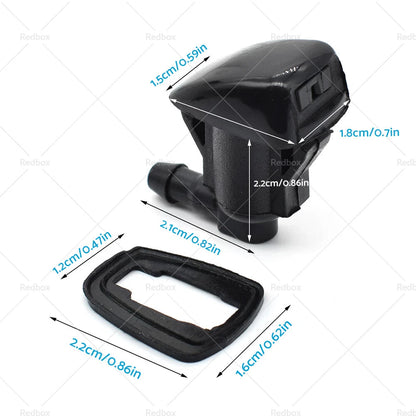 Windshield Washer Nozzles for Jeep Grand Cherokee WK2 (2011-2023)