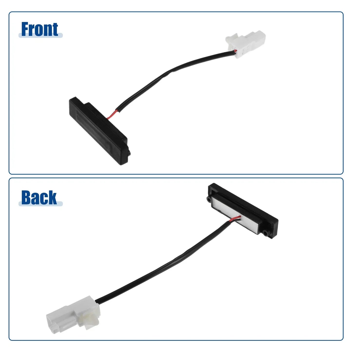 Rear Liftgate Tailgate Release Switch for Hyundai I20 (2014-2020)