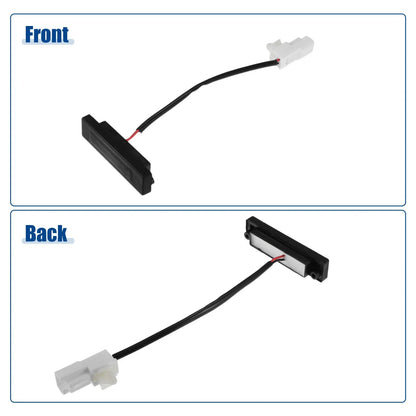 Rear Liftgate Tailgate Release Switch for Hyundai I20 (2014-2020)