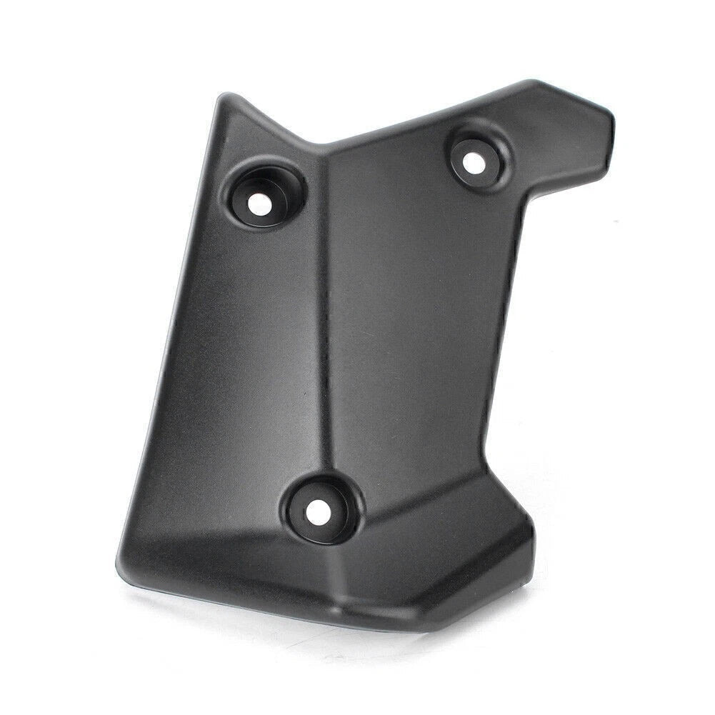Right Side Cover Plate for BMW R1200GS ADV (2013-2015) Black