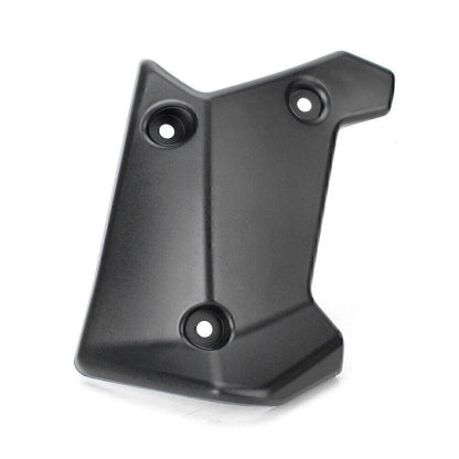 Right Side Cover Plate for BMW R1200GS ADV (2013-2015) Black