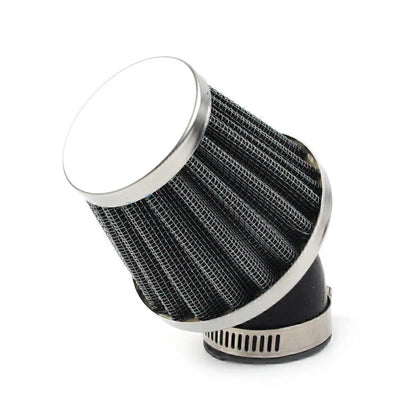 38mm Bent Neck Air Filter for GY6 Moped Scooter Motorcycle
