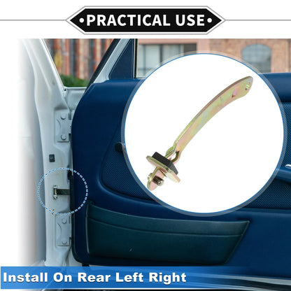 Door Check Strap Stopper for Chevrolet Astro (1990-2005)