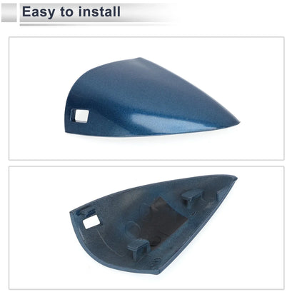 Front Left Door Handle Cover for Hyundai Elantra MK7 (2020-2023) Blue