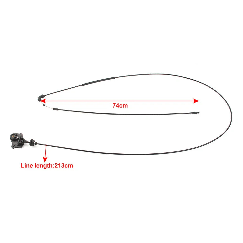 Hood Release Cable for Jaguar XF (2009-2015)