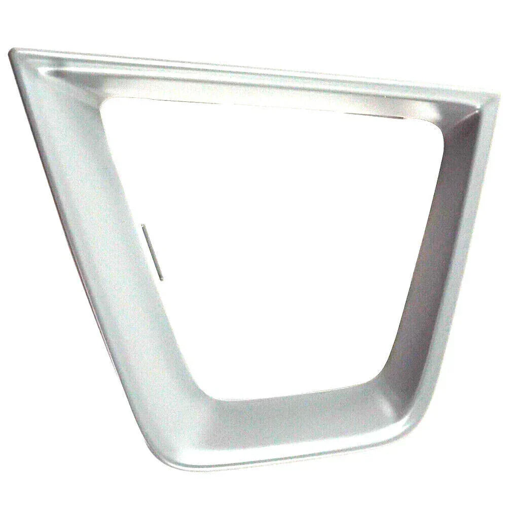 Fog Light Covers  Chrome for Jeep Renegade (2019-2023)