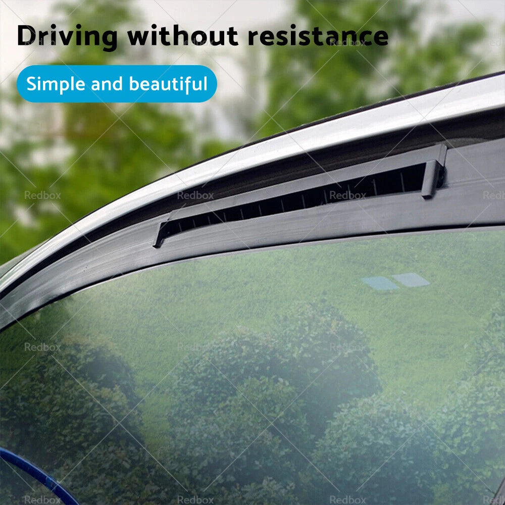 3 x Adjustable Car Exhaust Window Fan Cooler for Vehicle Ventilation