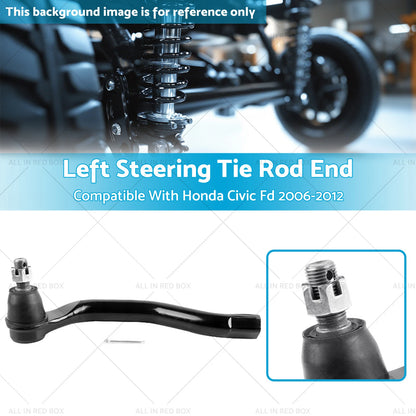 Steering Tie Rod End Right Side for Honda Civic (2006-2012)