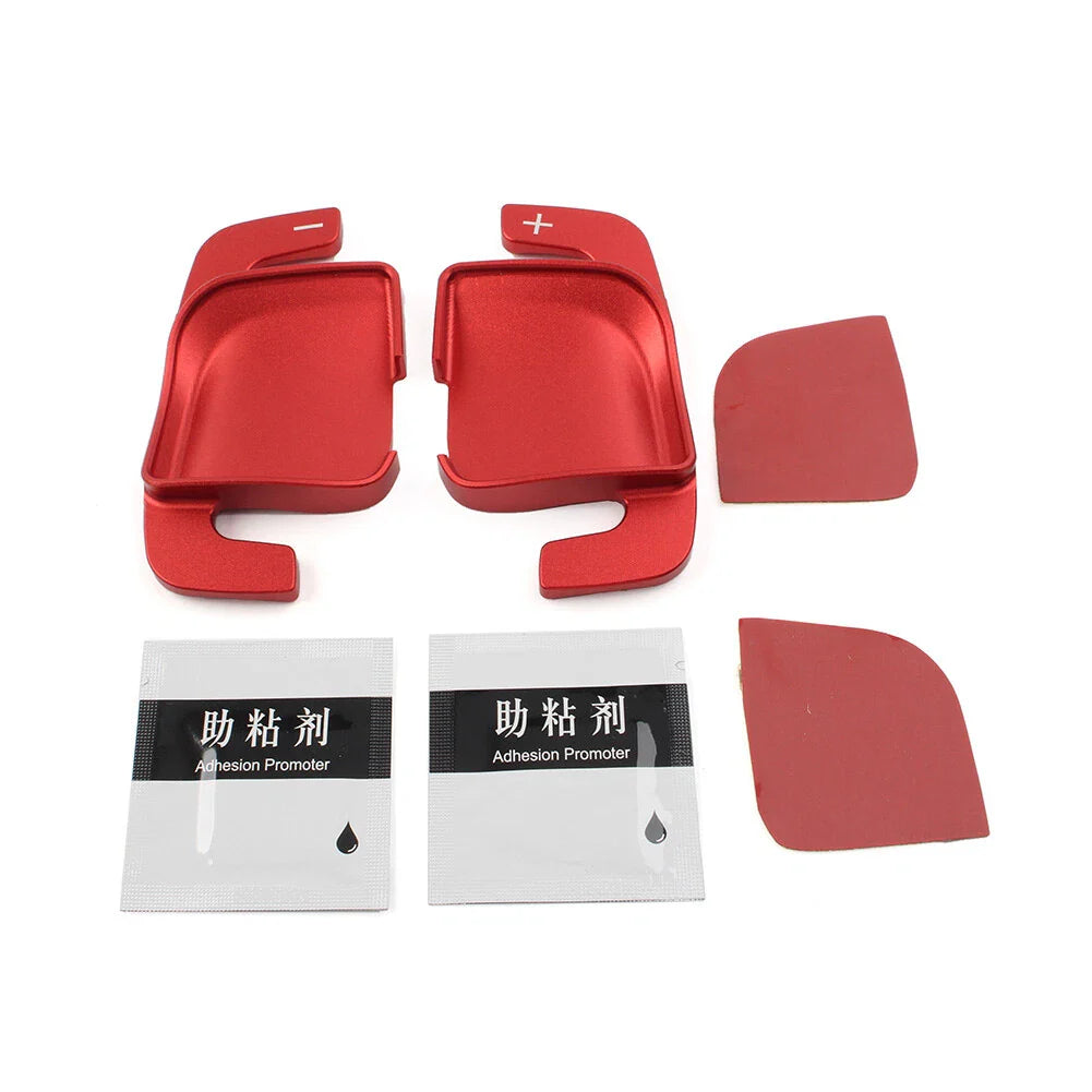 Steering Wheel Paddle Shifter Extensions for Mercedes-Benz C/E/S-Class