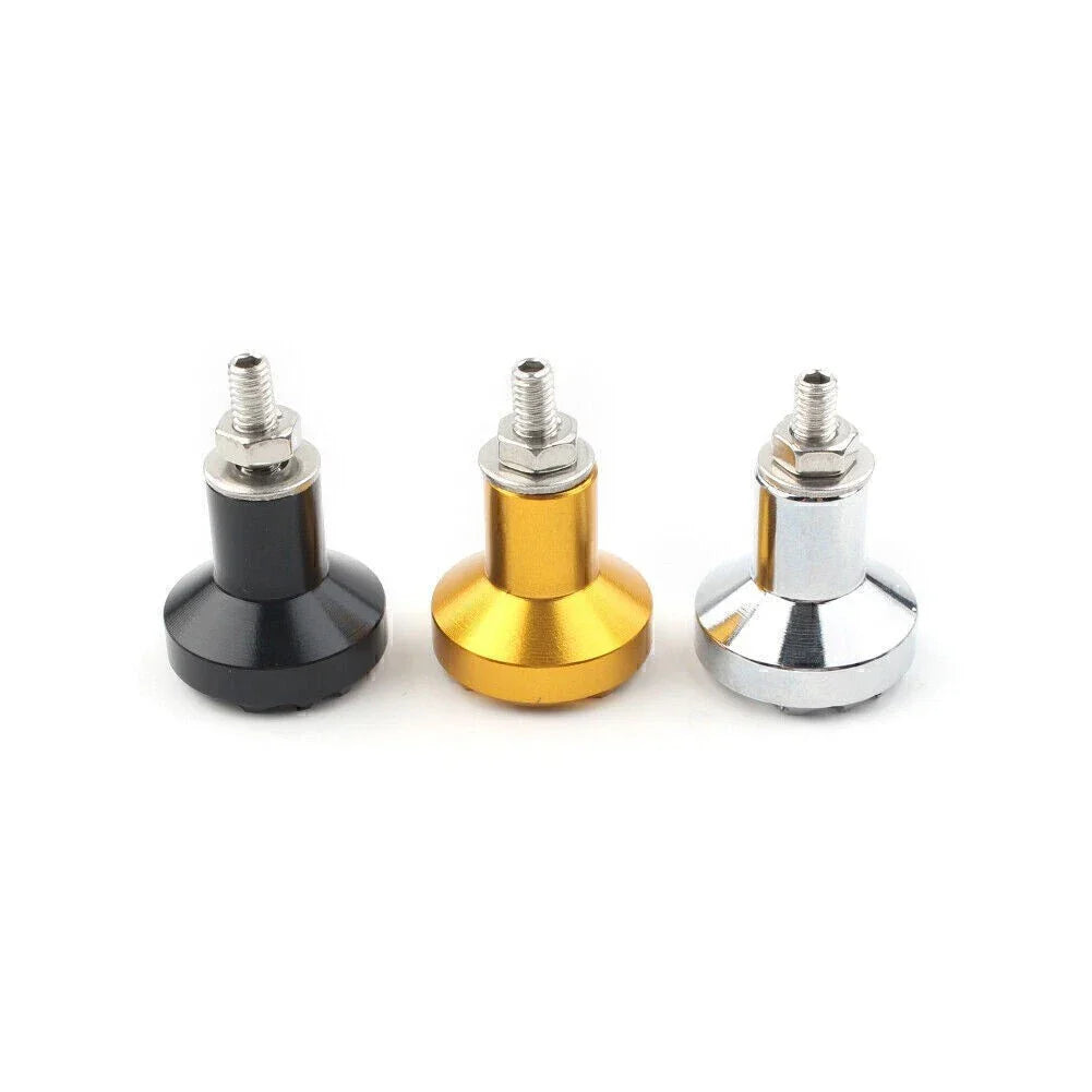 Fluted Carburetor Choke Knob for Scrambler, Thruxton, T100 (2008-2015)