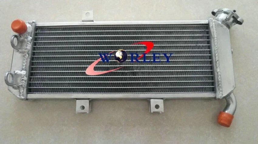 Aluminum Radiator for KAWASAKI KLE 650 VERSYS (2012-2015)