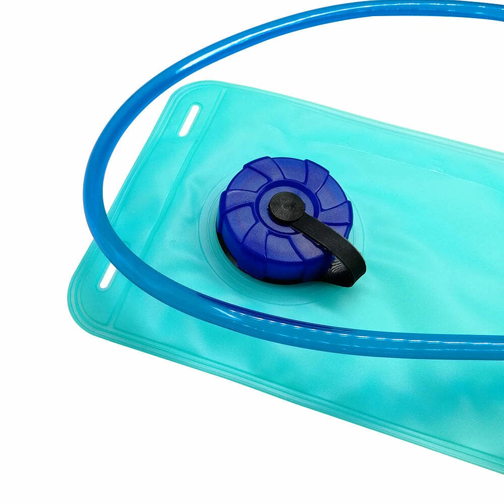 2L Portable Cycling Water Bag for Outdoor Travel & Mountaineering