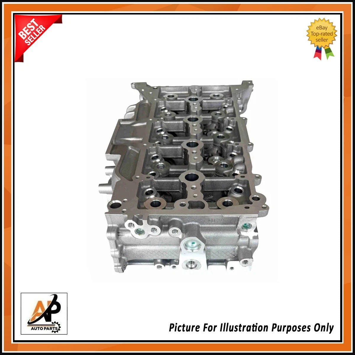 Cylinder Head Assembly EcoBlue 2.0 Replacement for Ford Focus Galaxy (2012–2019)