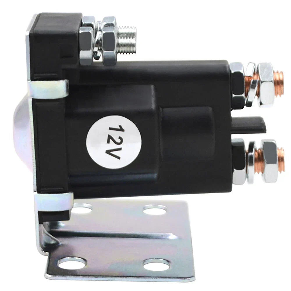Continuous Solenoid for Freightliner Golf Cart Parts (120-105112-1, 120-105112-2)